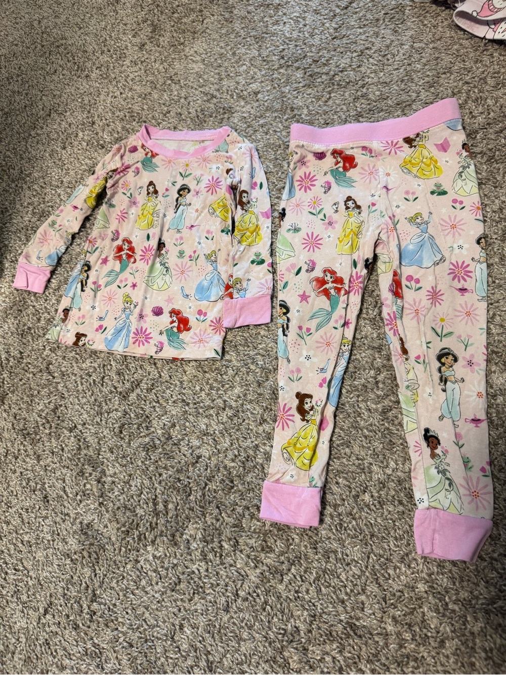 Little Sleepies Princess Set